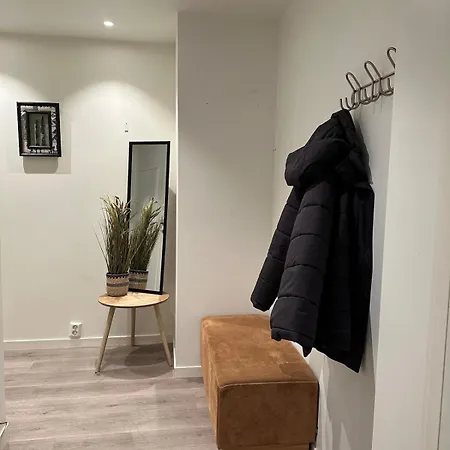 In Apartment